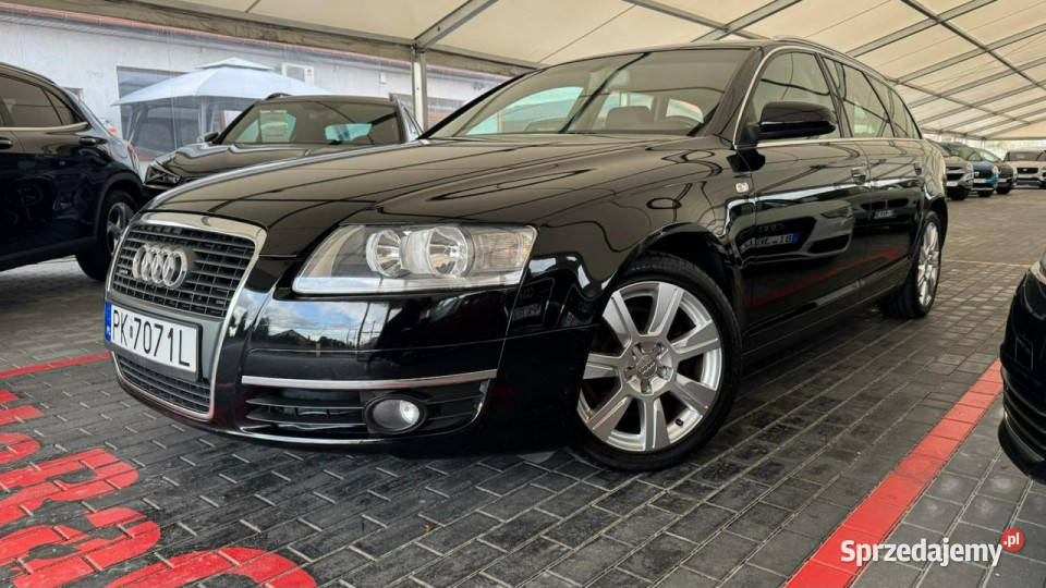 Audi A6 Audi A6 30 Manual C6 20042011