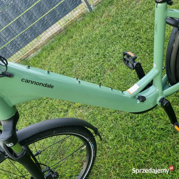 Rower elektryczny Connondale Mavaro Neo Sl L Sośnie sprzedam
