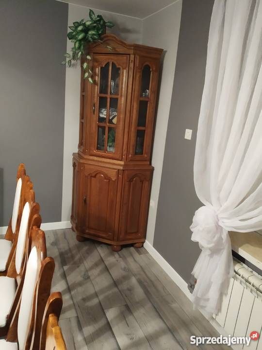 Sprzedam meble drewniane Komplety mebli Kępno