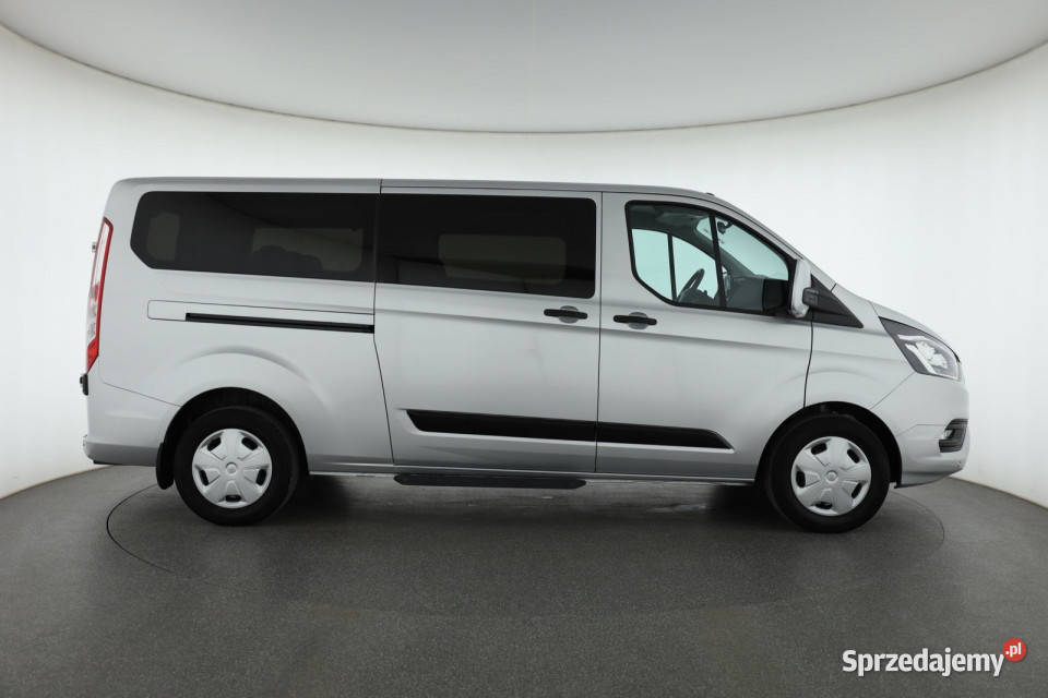 Ford Transit Custom 20 EcoBlue isofix mazowieckie Piaseczno sprzedam