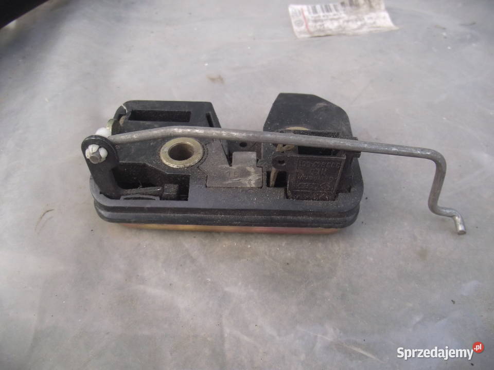 Vw Polo Zamek tylnej klapy 6N0 827 505 osobowe Wrocław