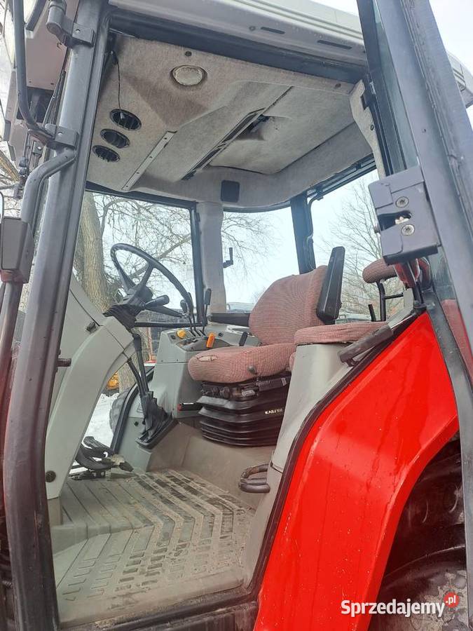 Massey Ferguson 6180 Massey Ferguson Chełm sprzedam