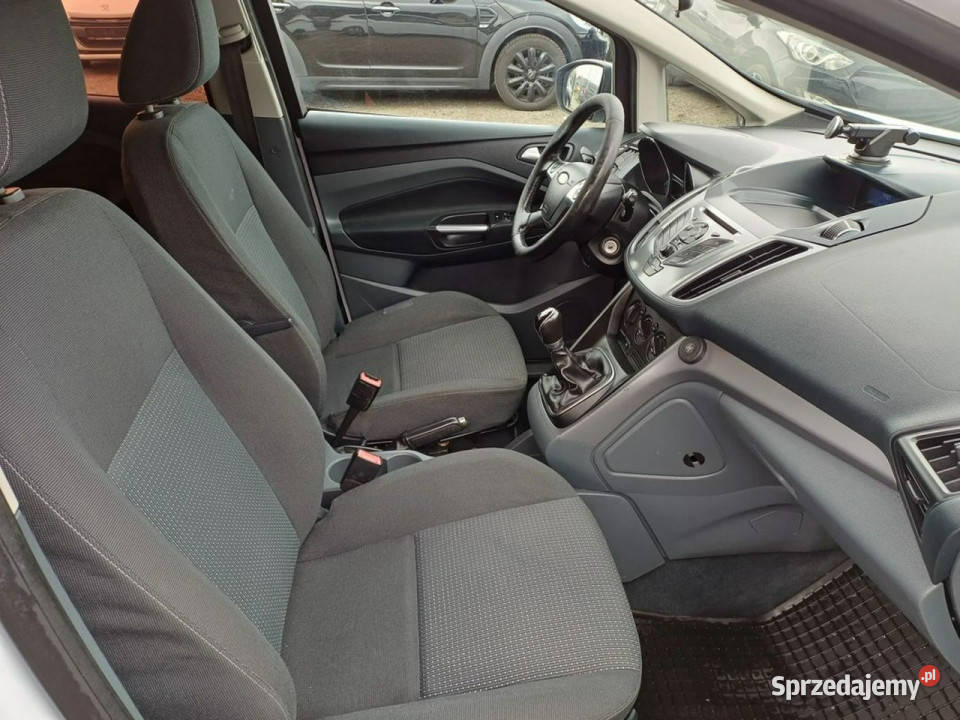 Ford C 16 16V TREND Klima Zarejestrowany Serwis wspomaganie kierownicy sprzedam