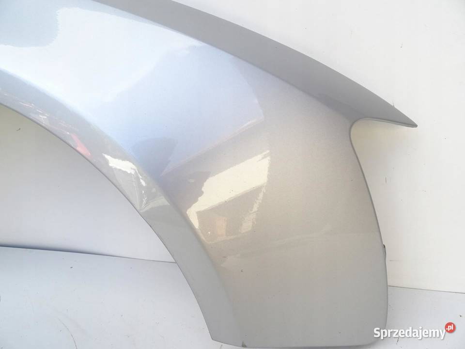 BŁOTNIK PRAWY PRZÓD PRZEDNI LX7W AUDI A5 8T małopolskie