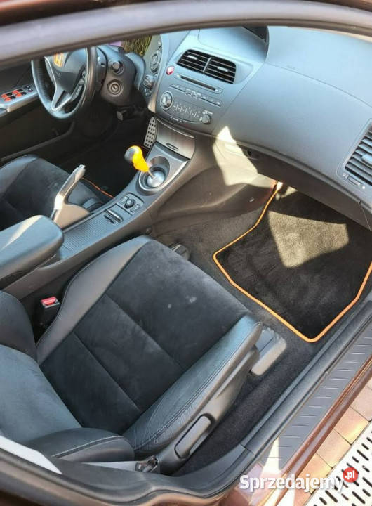 Honda Civic VIII 20062011 Sadlno sprzedam