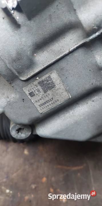 Opel Meriva b 14t skrzynia biegów automat Halinów