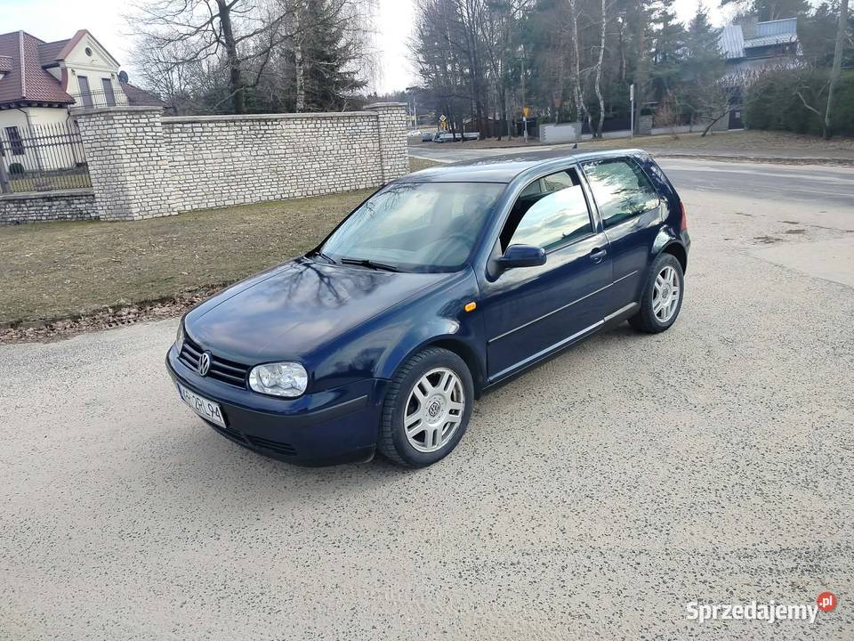 Golf 19 SDI niskie spalanie Poręba sprzedam