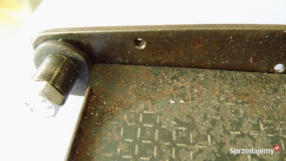 Fotografia Gilotyna do zdjęć Radzewice sprzedam