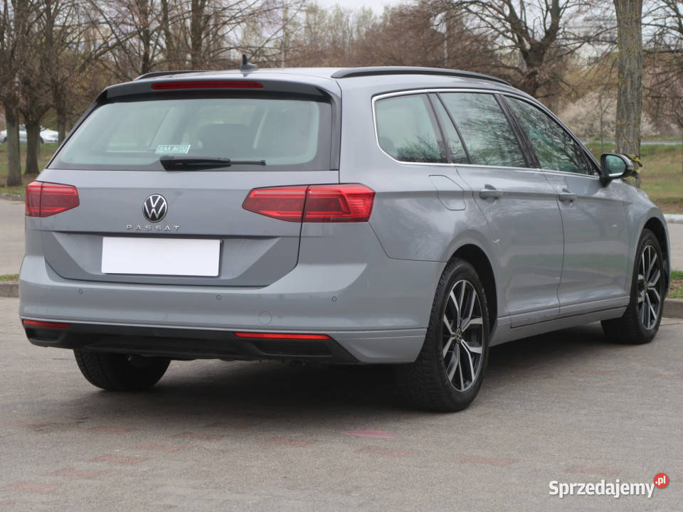 VW Passat 20 TDI asystent pasa ruchu Bielany Wrocławskie sprzedam