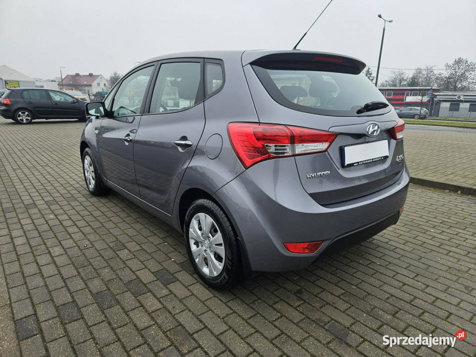 Hyundai ix20 Włocławek