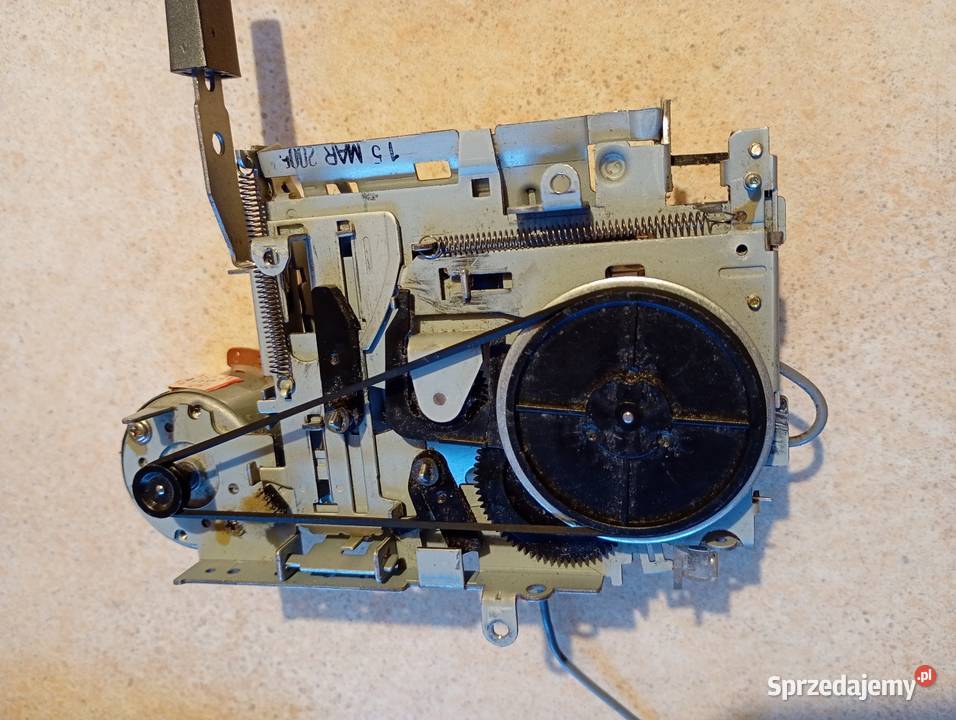 Mechanizm do magnetofonu Kraków