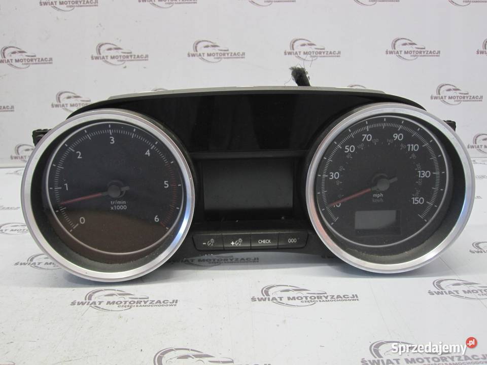PEUGEOT 508 I SW 11r licznik zegary 9678558780 świętokrzyskie