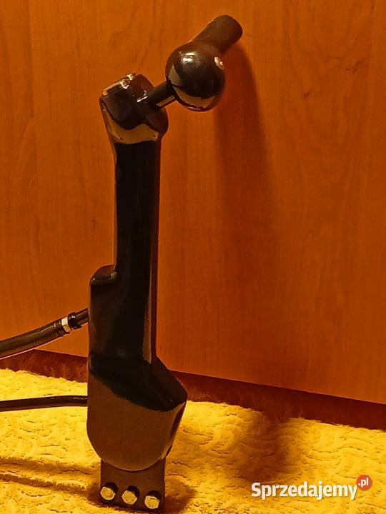 RGH 2 ASDON Oprzyrządowanie Sterowanie Ręczne