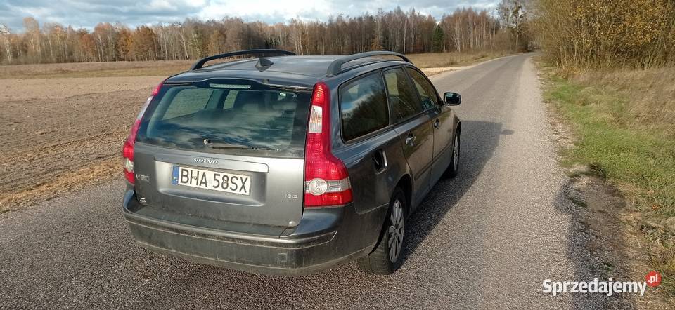 Volvo V50 Narewka