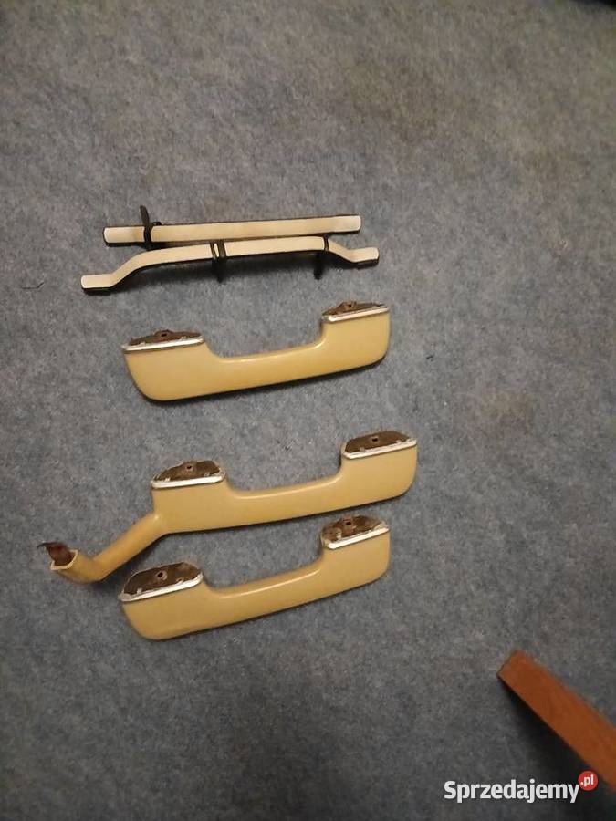 Sprzedam części do Mercedesa 123 Wołomin