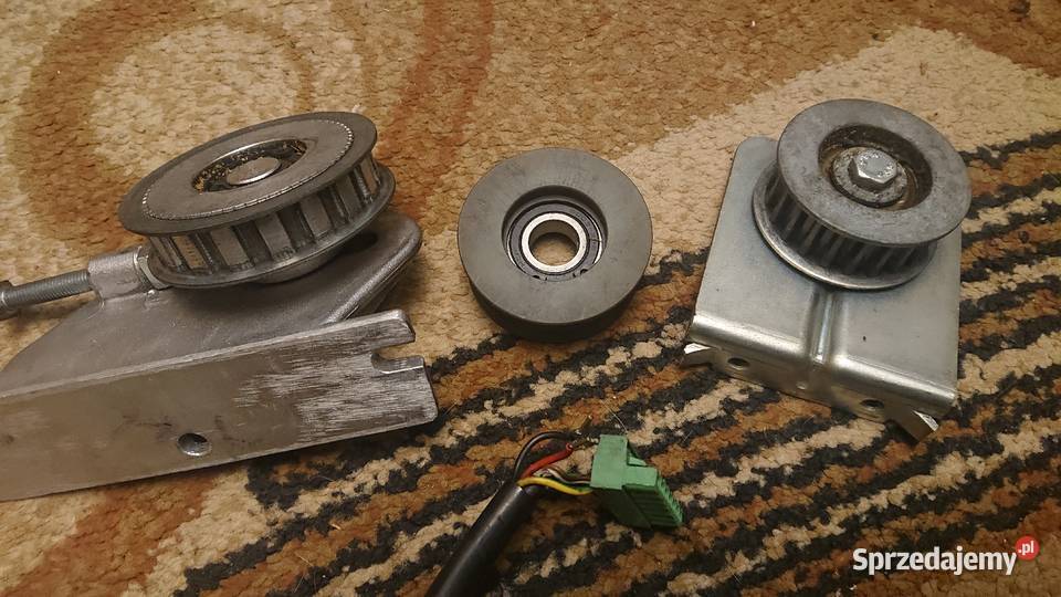 Napęd drzwi Dunkenmotoren GR 63x55 40 V DC Legnica