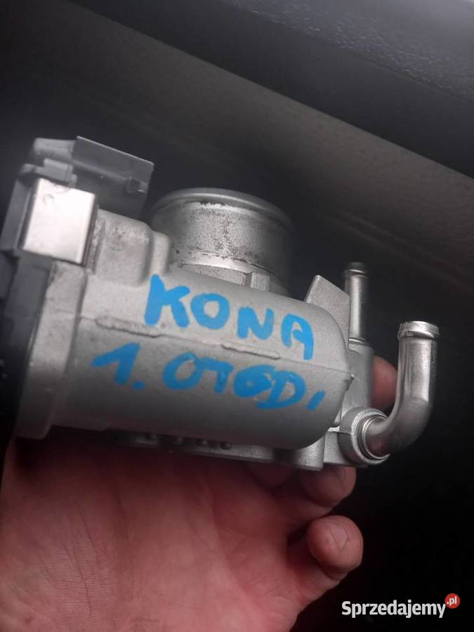 Przepustnica Hyundai Kona 0280750730 Kwidzyn