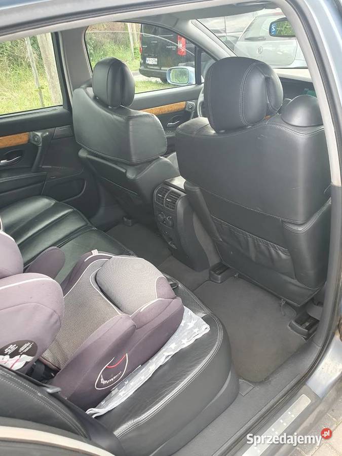 Renault Vel Satis Gdańsk sprzedam