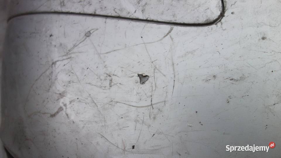 SEAT IBIZA III 20022005 ZDERZAK TYŁ TYLNY śląskie Ruda Śląska