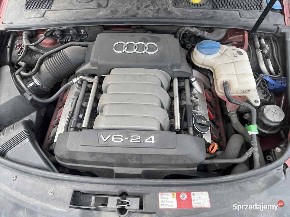 Sprzedam audi a6 c6 Motoryzacja Sulejów