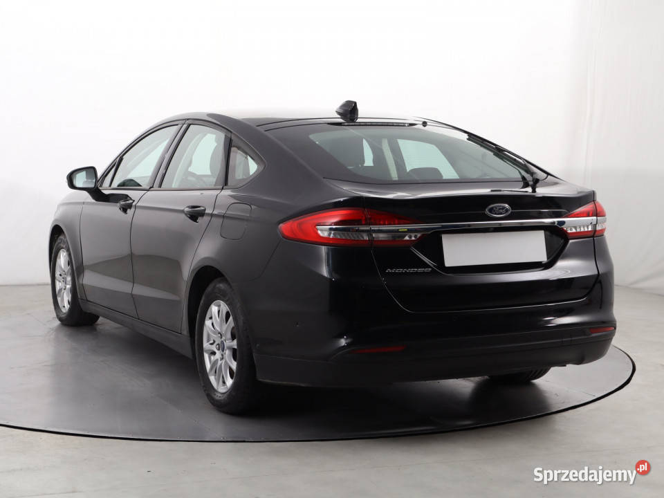 Ford Mondeo 20 TDCI Katowice