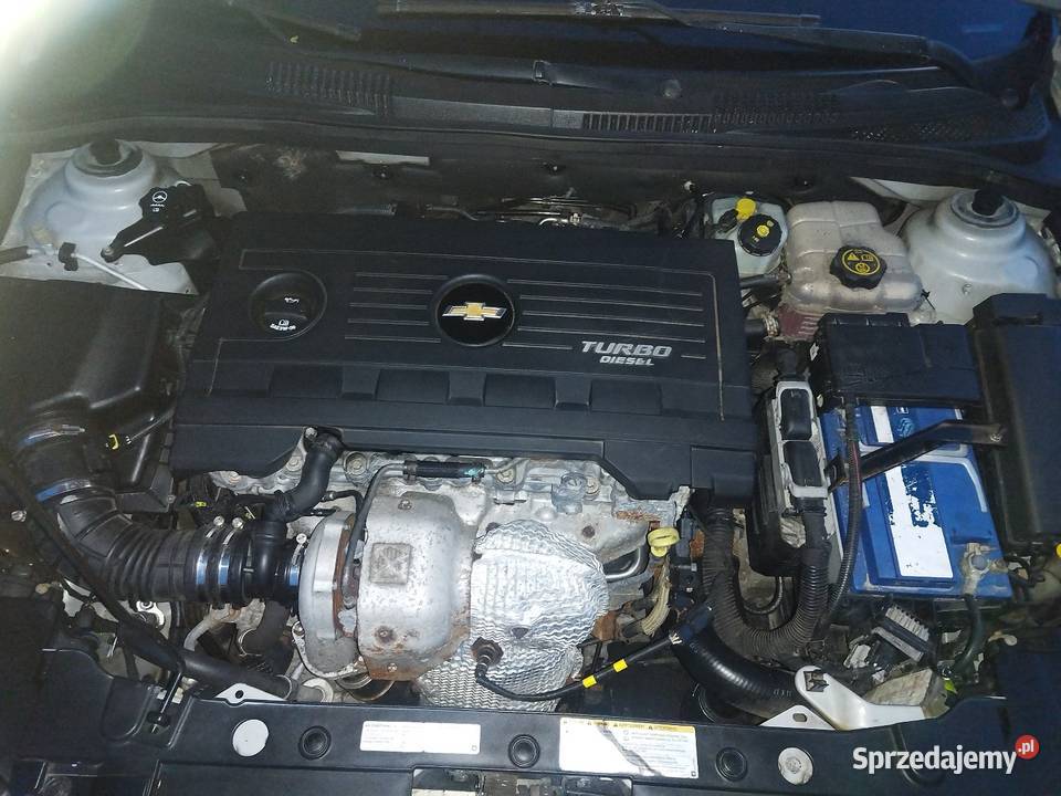 chevroler cruze Motoryzacja Kielce