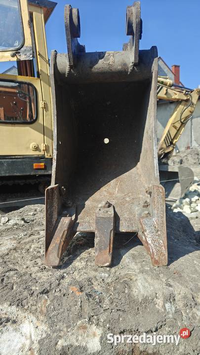 Łyżka koparki 30 wąska koparka 3t bolec 35mm