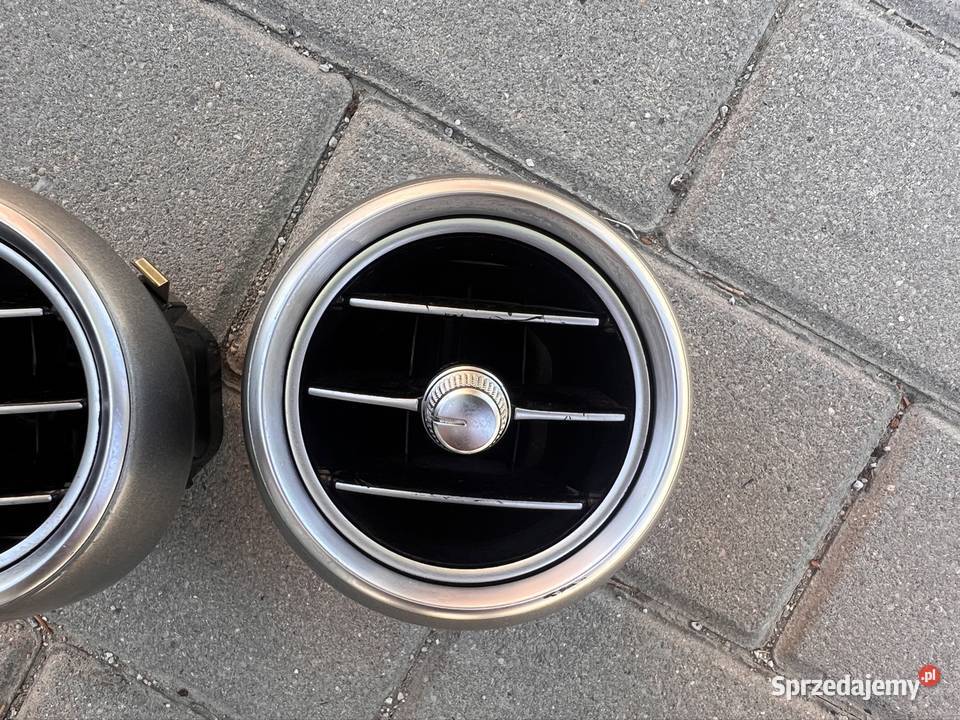 Kratka Nawiewu Mercedes CKlasa W205 GLC X253