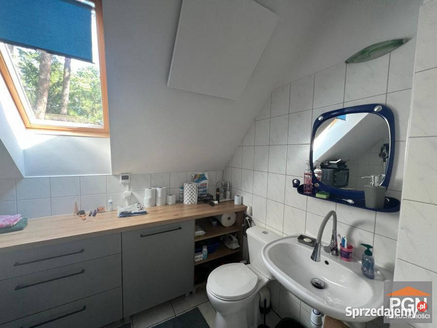 sprzedaży mieszkania 36m2 3 pokoje Pobierowo