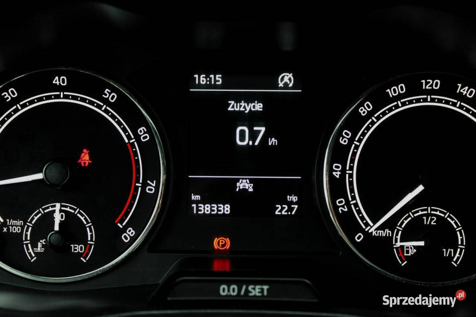 koda Scala SalonPL FV23 110 Ambition gniazdo USB Sokołów