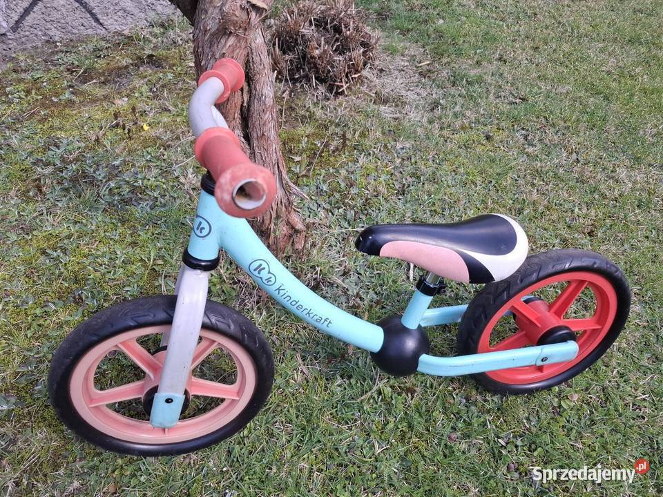 Rowerek dziecięcy biegowy Dziecięce Katowice