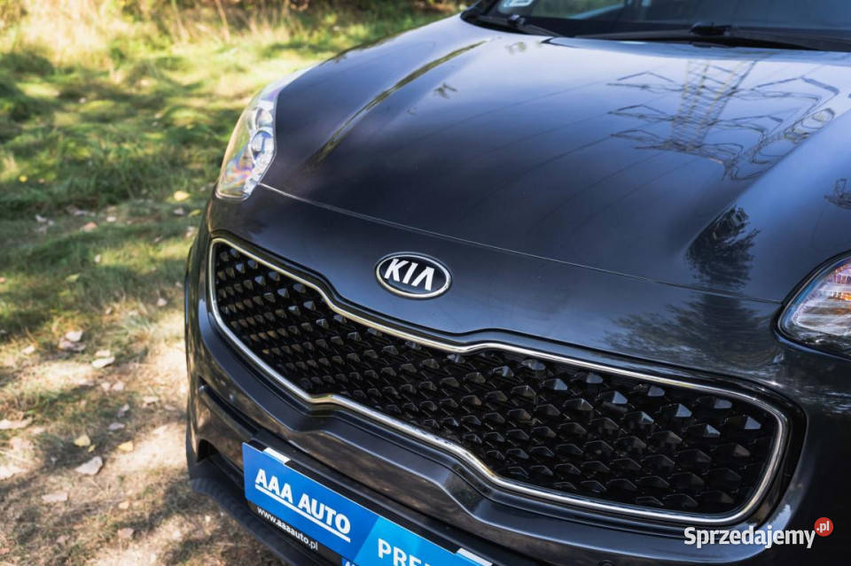 Kia Sportage 17 CRDi Sportage Katowice