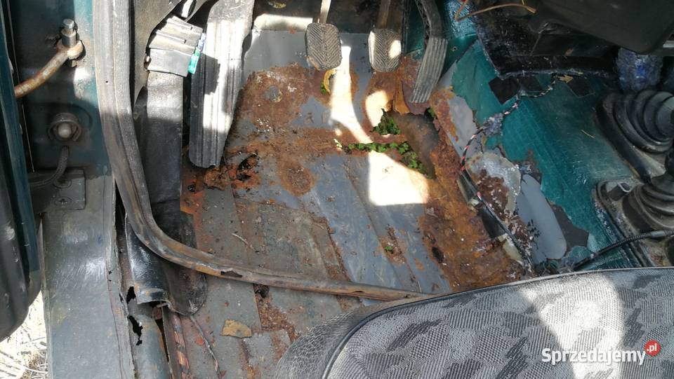 Łada Niva 4x4 legend 2011r wspomaganie Legnica