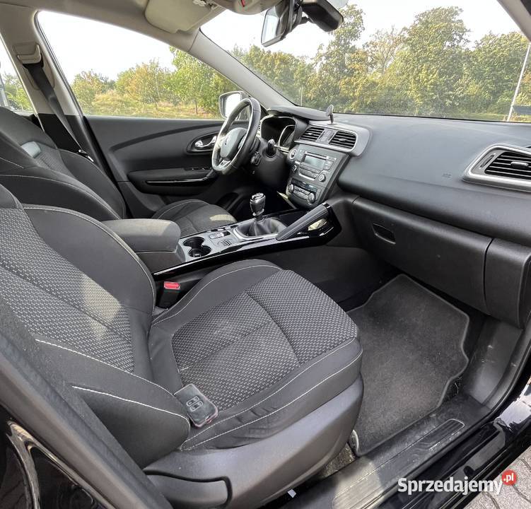 Renault kadjar 16 dci salon polska nieuszkodzony sprzedam