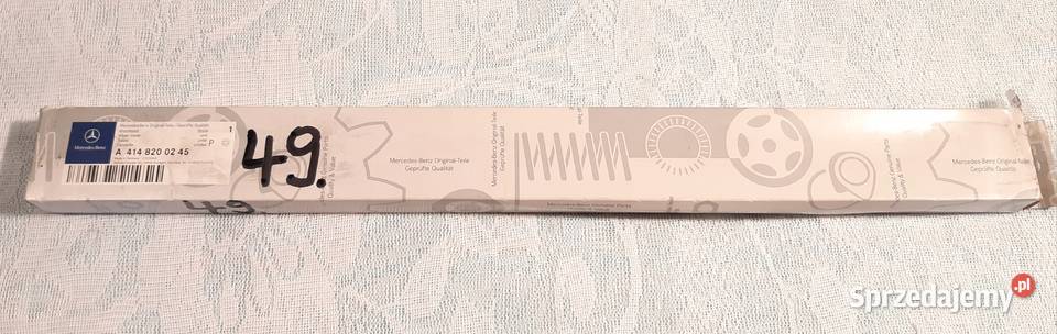 PIÓRO WYCIERACZKI MERCEDES W169 W245 VANEO osobowe Mielęcin