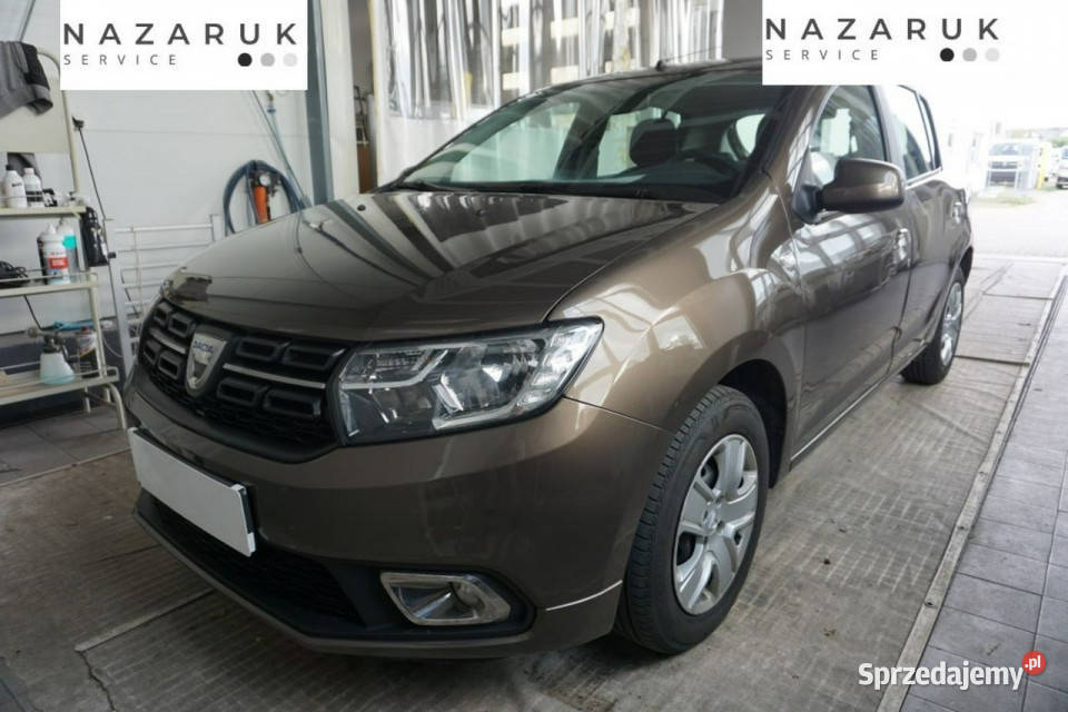 Dacia Sandero 10 SCe 73 Laureate salon I Lublin sprzedam