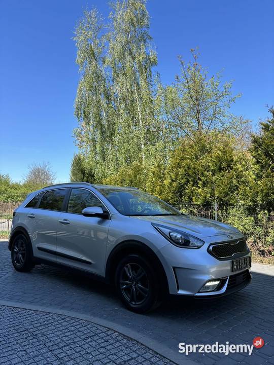 Kia niro nieuszkodzony