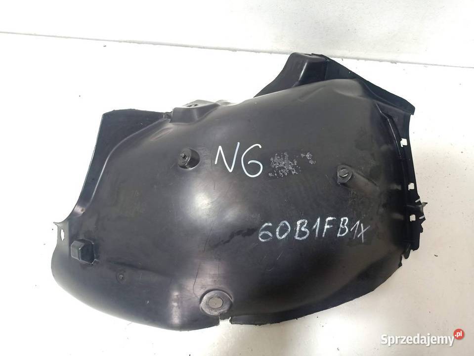 RENAULT CLIO IV 20122019 NADKOLE PRAWY PRZÓD świętokrzyskie Skarżysko-Kamienna