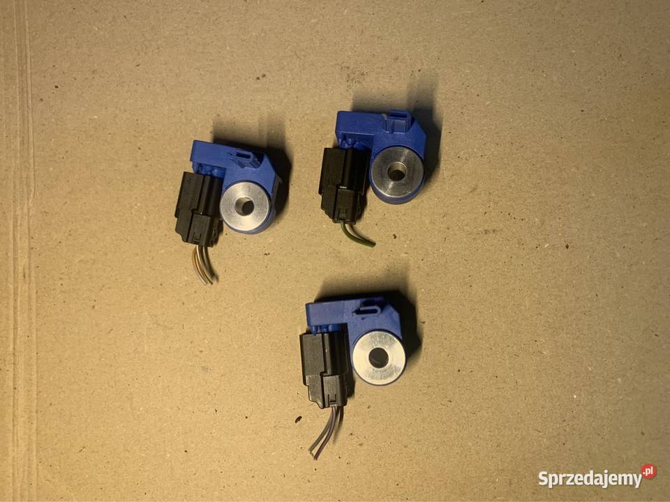 8X2314B345 czujnik sensor uderzenia jaguar xf osobowe Czujniki zachodniopomorskie Szczecin