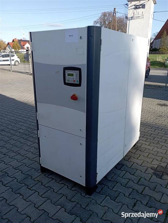 Sprężarka śrubowa SCHNEIDER GARDNER DENVER KDV25 Wilków