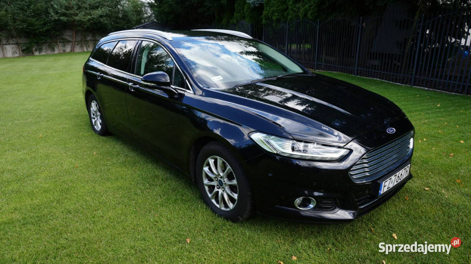 Ford Mondeo Super wyposażony Gwarancja Mk5 2014 centralny zamek sprzedam