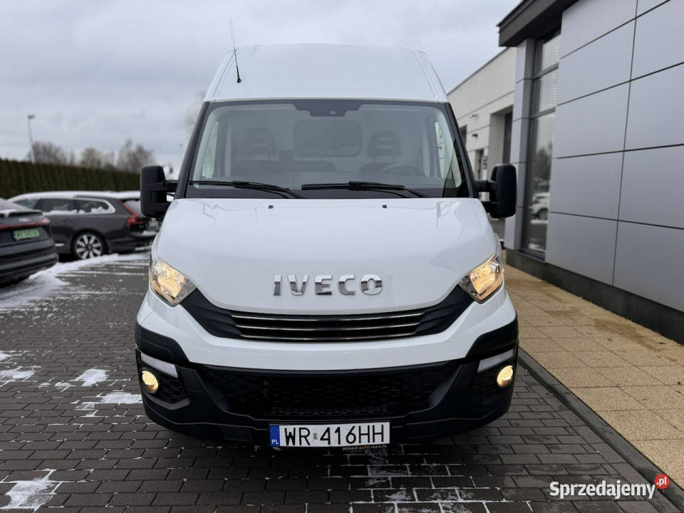 Iveco Daily 35S12 23 35120 L3H2 HiMatic 12M3VAT1 czujnik parkowania Radom