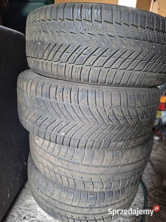 Opony wielosezonowe 20555 R16