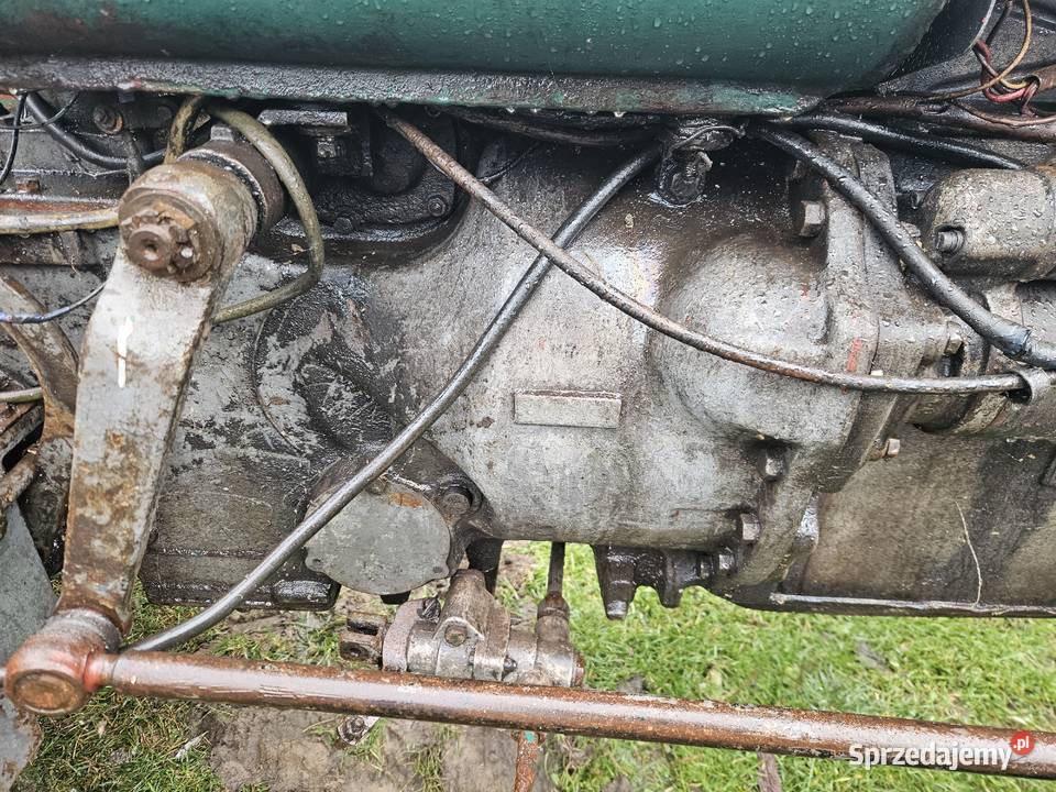 Ciagnik Ursus C4011 z Kabina wielkopolskie sprzedam