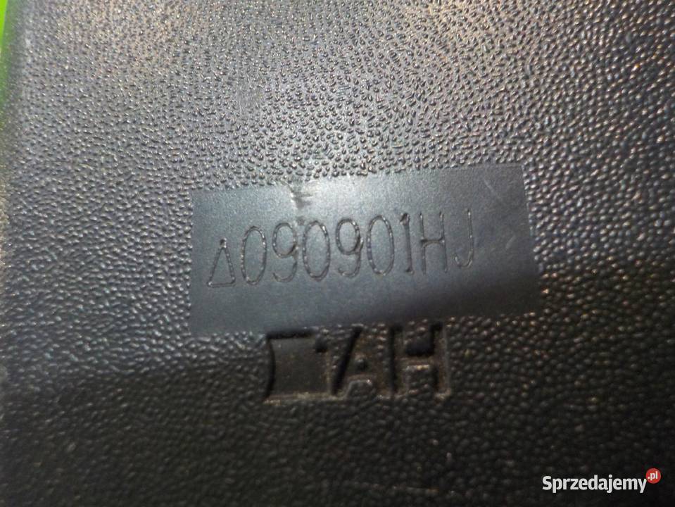 HONDA INSIGHT II 09r 5D 0914 zapinka pasa prawa mazowieckie