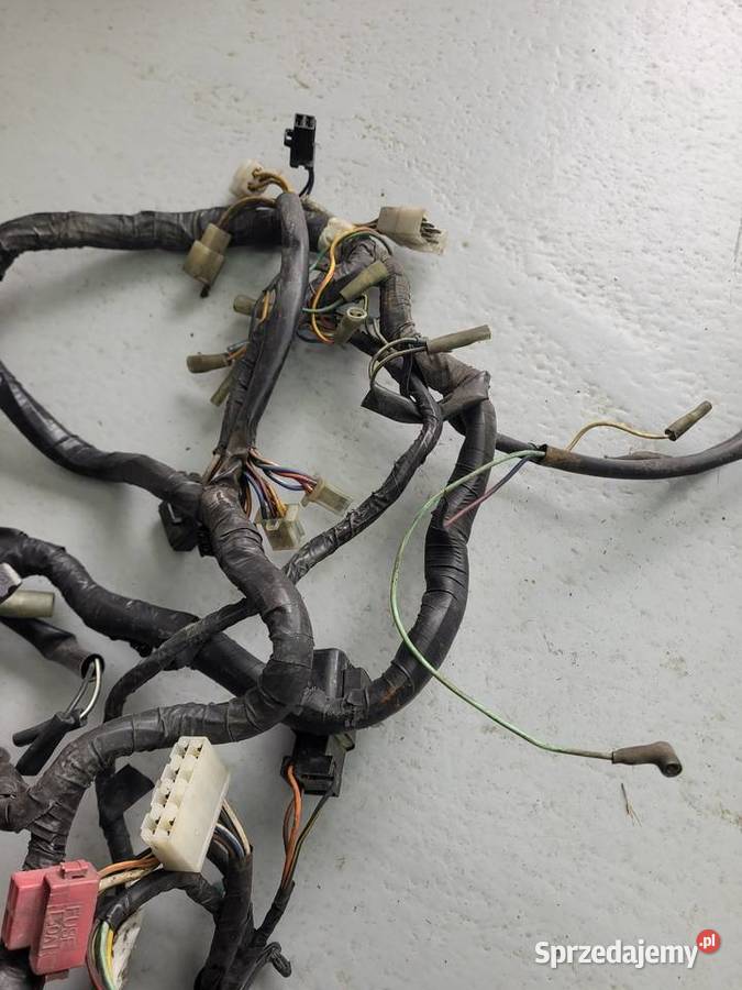KAWASAKI EN 500 A 1992 EN500 WIĄZKA ELEKTRYCZNA Nowy Tomyśl