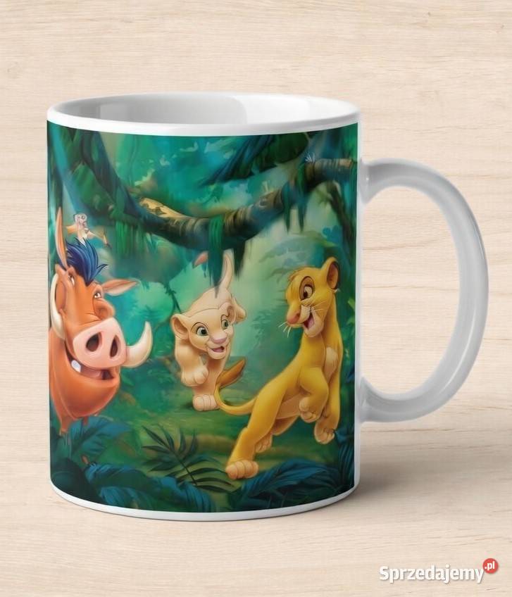 Krol Lew Lion King Disney Lorcana prezent zestaw Warszawa