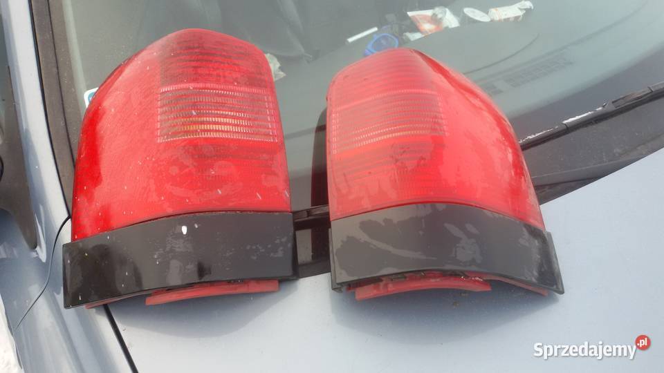 LAMPY TYLNE VW SHARAN SEAT ALHAMBRA warmińsko-mazurskie Elbląg