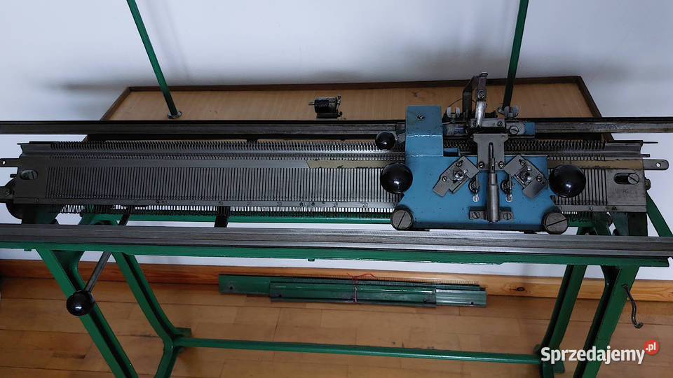 Maszyna dziewiarska produkcyjna 5