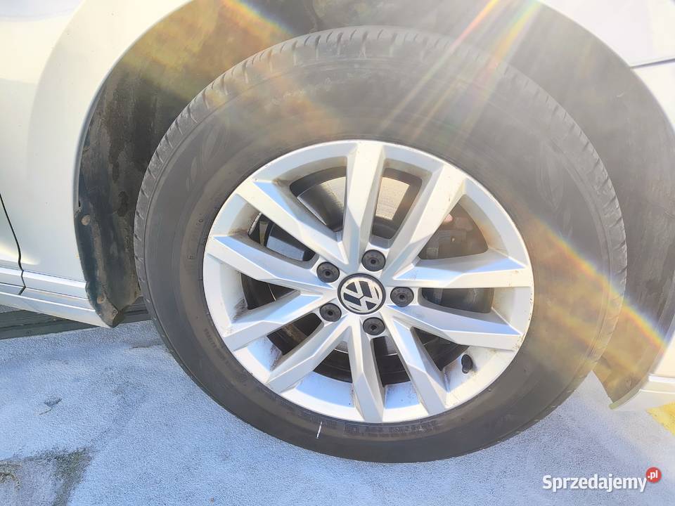 Vw Passat B8 TDI 200 Warszawa